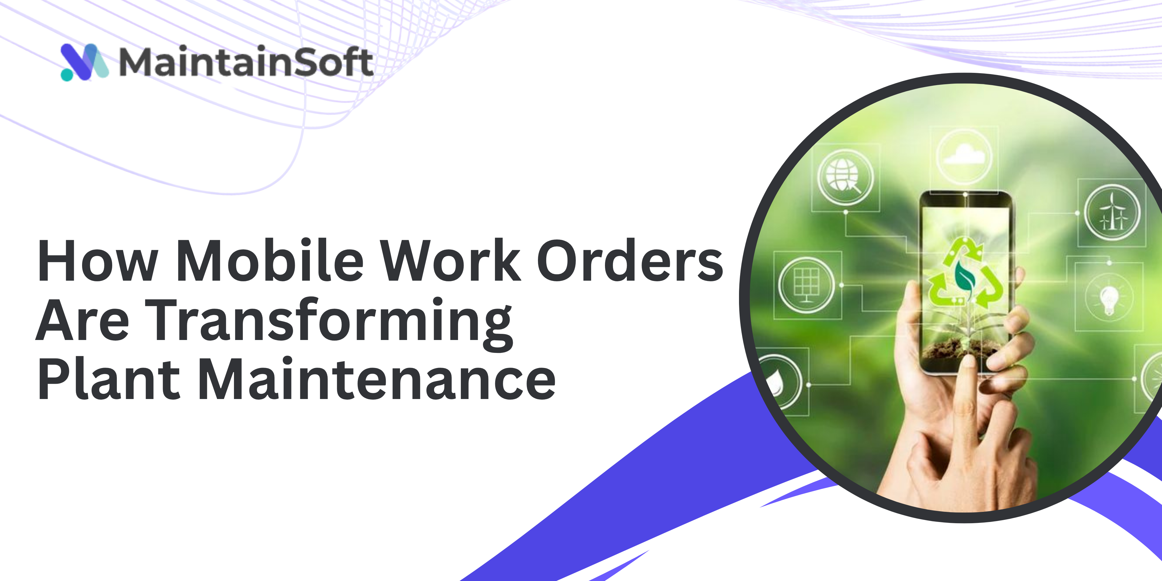 Technician troubleshooting equipment as part of maintenance to ensure optimal performance.