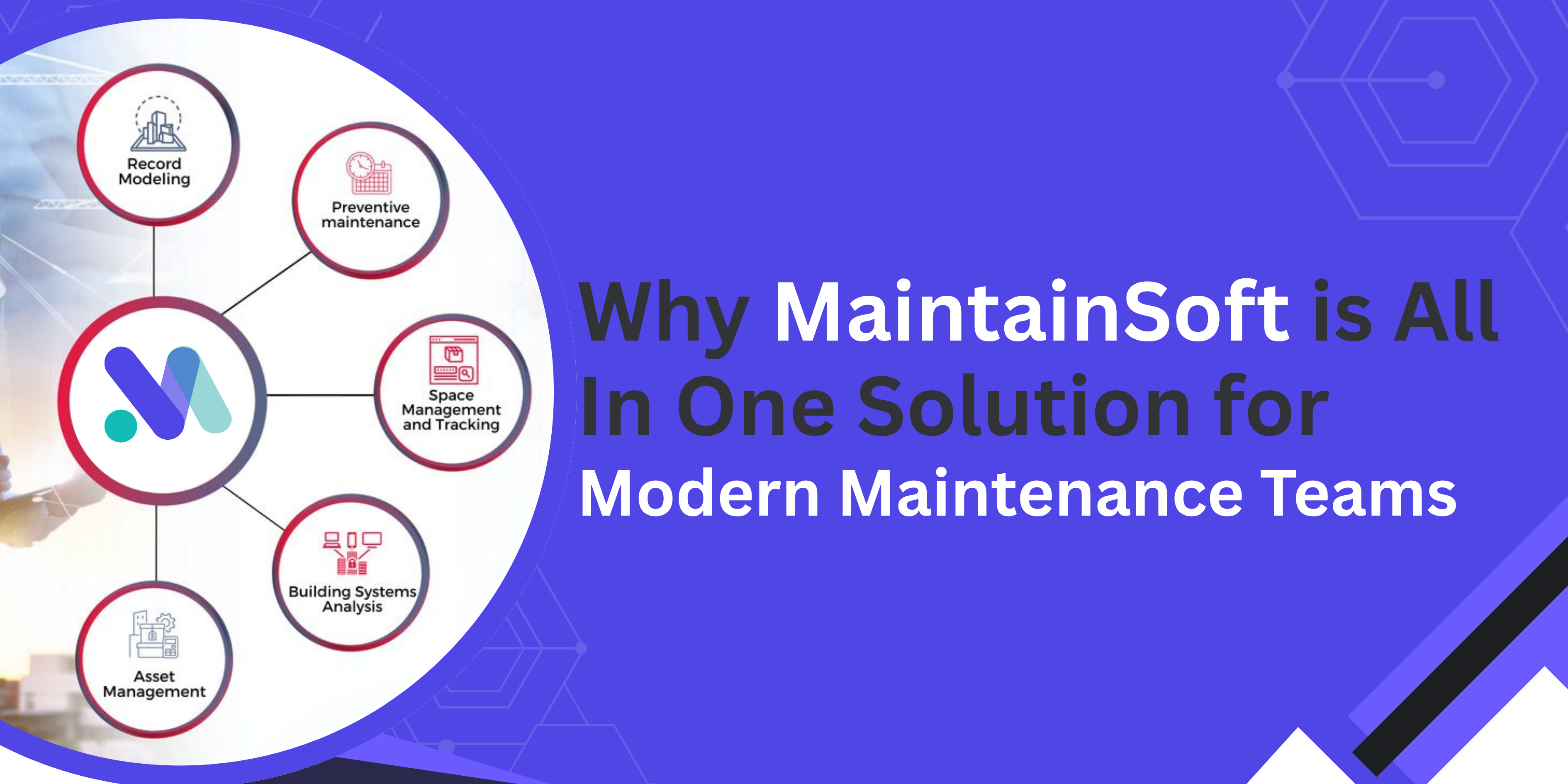 Machinery in a factory being serviced as part of preventive maintenance to ensure optimal performance.