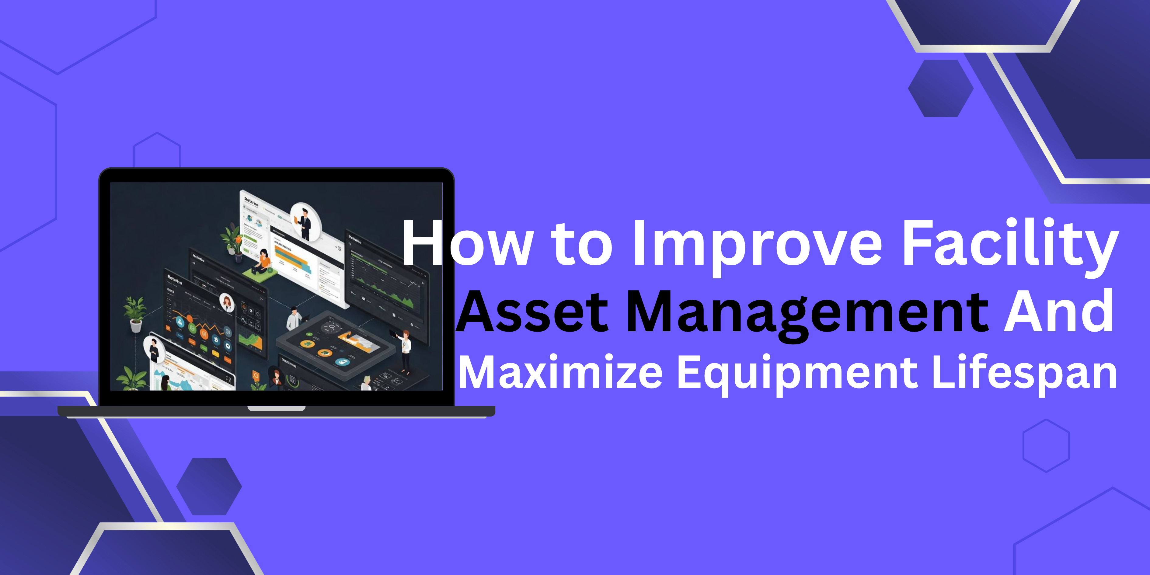 Technician troubleshooting equipment as part of maintenance to ensure optimal performance.